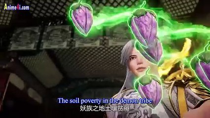 Watch Spirit Sword Sovereign Episode 591 English Subtitles