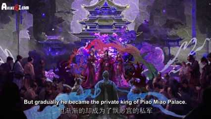Watch Martial Master Episode 381 English Subtitles
