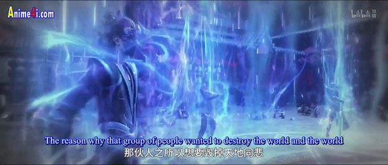 Word of Honor Season 2 Episode 19 English Subtitles