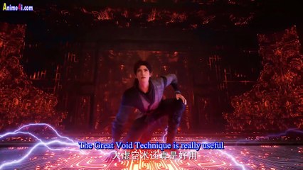 Watch Shrouding The Heavens Episode 67 English Subtitles