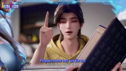 Recycling Scrap in the Celestial Court Episode 16 English Subtitles