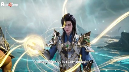 Watch Peerless Martial Spirit Episode 358 English Subtitles