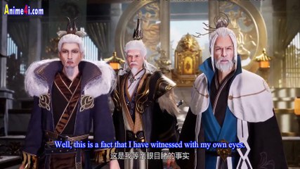 Watch Against The Sky Supreme Episode 334 English Subtitles