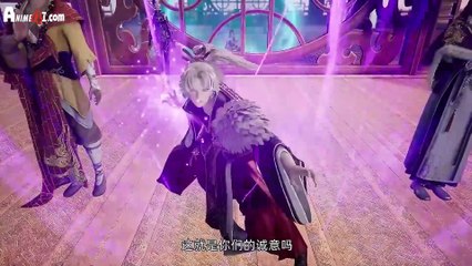 Watch Myriad Realms Supreme Episode 96 English Subtitles