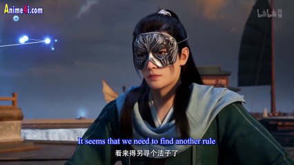Watch A Mortal’s Journey to Immortality Episode 121 English Subtitles