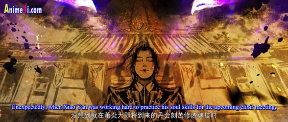 Watch Battle Through The Heavens Season 5 Episode 120 English Subtitles