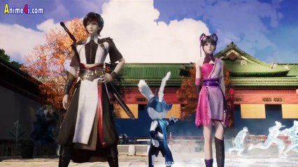 Watch Five Elements Of War God Episode 54 English Subtitles