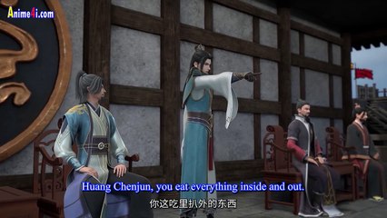 Watch Supreme Sword God Episode 63 English Subtitles