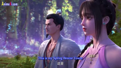 Watch The Legend of Sky Lord Episode 13 English Subtitles