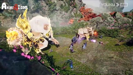 Watch The Success Of Empyrean Xuan Emperor Episode 200 English Subtitles
