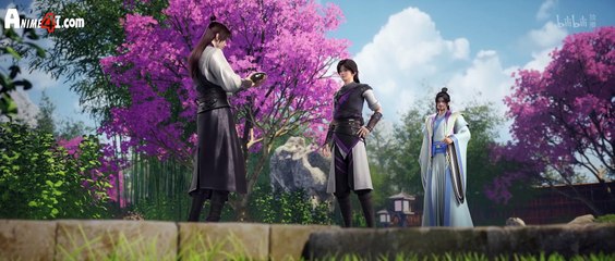 Watch Transcending the Nine Heavens Episode 7 English Subtitles