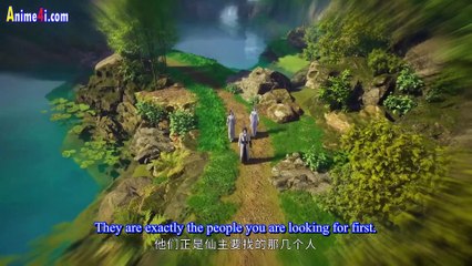 Watch Wonderland of Ten Thousands Episode 463 English Subtitles