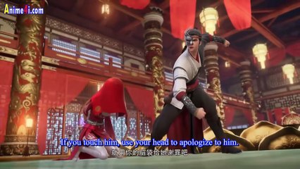 Watch Legend of Xianwu Episode 72 English Subtitles