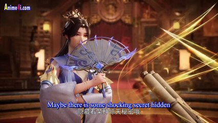 Watch Lingwu Continent Episode 76 English Subtitles