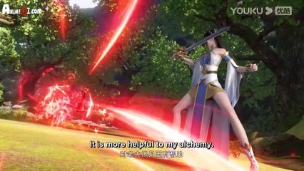 Watch Legend of Xianwu Episode 33 English Subtitles