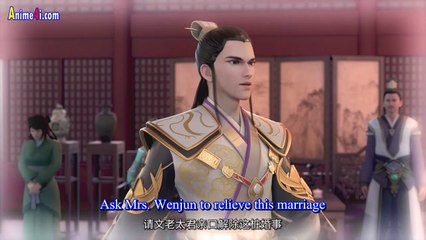Watch Supreme Sword God Episode 94 English Subtitles