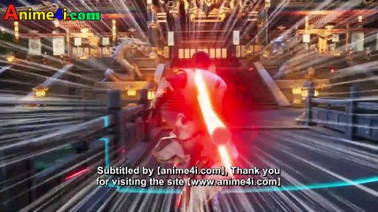 Watch Spiritual Lord of Chaos Episode 9 English Subtitles