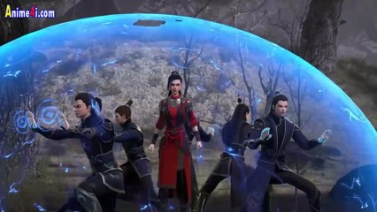 Watch Supreme Sword God Episode 34 English Subtitles