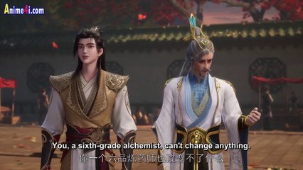 Watch Martial Master Episode 429 English Subtitles