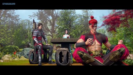 Watch Battle Through The Heavens Season 5 Episode 19 English Subtitles