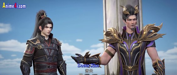 Watch Battle Through The Heavens Season 5 Episode 145 English Subtitles