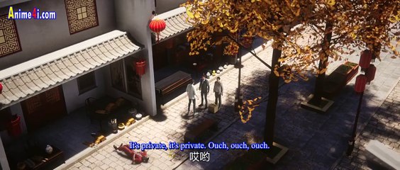 Watch Ancient Immortal Doctor of the Metropolis Episode 19 English Subtitles
