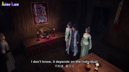 Watch Supreme God Emperor Episode 368 English Subtitles