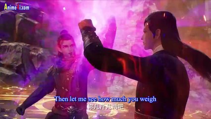 Watch Rebirth of the Sword Patriarch Episode 37 English Subtitles