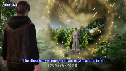 Watch The Immortal Traces Episode 37 English Subtitles
