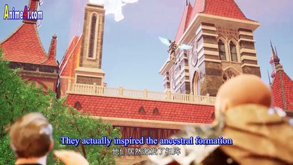 Martial Soul Continent Episode 38 English Subtitles