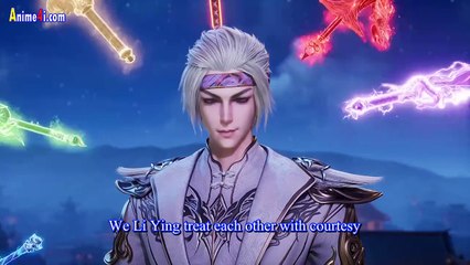 Watch Against The Sky Supreme Episode 423 English Subtitles