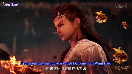 Watch Tales of herding gods Episode 10 English Subtitles