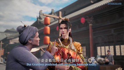 Watch Myth of the Ancients Episode 91 English Subtitles