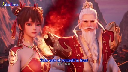 Watch Ancient War Soul Episode 21 English Subtitles