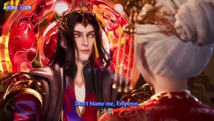 Watch Spirit Sword Sovereign Episode 511 English Subtitles