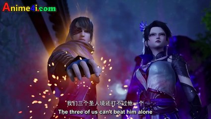 Watch Dubu Xiaoyao Episode 342 English Subtitles