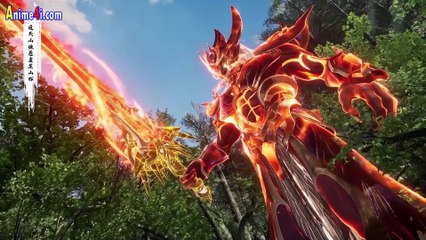 Watch Five Elements Of War God Episode 52 English Subtitles