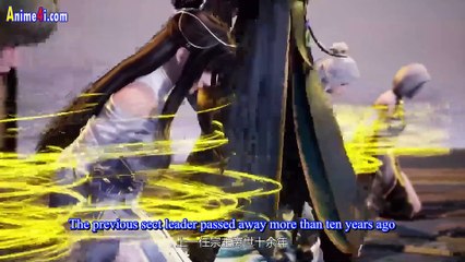 Watch Against The Sky Supreme Episode 336 English Subtitles