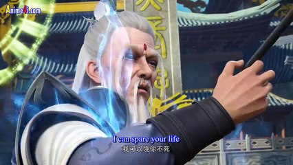 Watch Legend of Xianwu Episode 83 English Subtitles