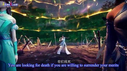 One Hundred Thousand Years of Qi Refining Episode 281 English Subtitles Watch One Hundred Thousand Years of Qi Refining Episode 281 English Subtitles