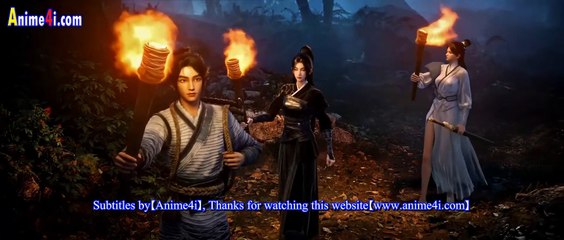 Watch Sword of Coming (Jian Lai) Episode 19 English Subtitles