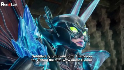Watch Spirit Sword Sovereign Episode 464 English Subtitles