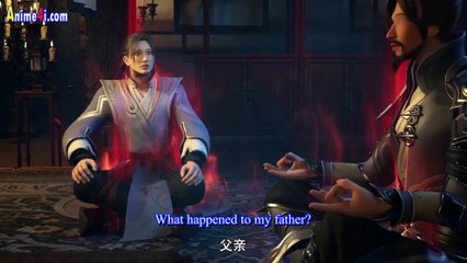 Watch Divine Lord of the Heavens Episode 19 English Subtitles