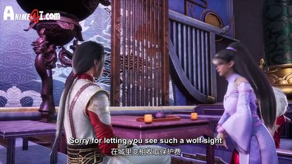 Watch Spiritual Lord of Chaos Episode 13 English Subtitles