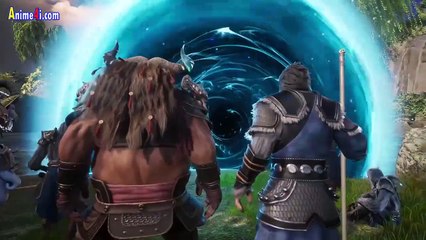 Watch Spirit Sword Sovereign Episode 566 English Subtitles