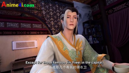 Watch Carpenter Assassin (Jinyi Shen Jiag) Episode 3 English Subtitles