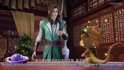Watch Myth of the Ancients Episode 10 English Subtitles