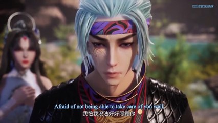 Watch Against The Sky Supreme Episode 45 English Subtitles