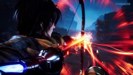 Watch Jian Gu Episode 5 English Subtitles