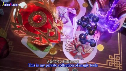 Watch My Senior Brother Is Too Strong Episode 18 English Subtitles